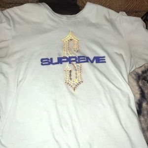 Supreme S Diamond T-Shirt
